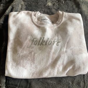 So Much For Summer Love Pullover 🤎